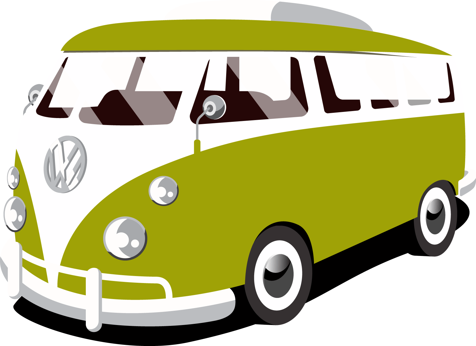 Places To Go New Horizon Camper Van Hire