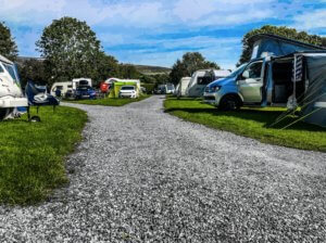 Laneside Grass Pitches.